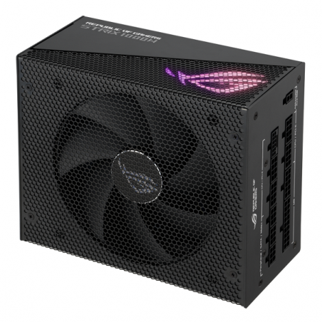 Nguồn Asus ROG STRIX 1000W Gold Aura Gaming