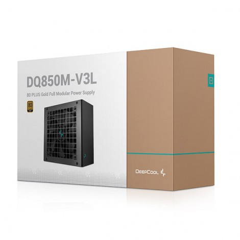 Nguồn Deepcool DQ850M-V3L 80 Plus GOLD