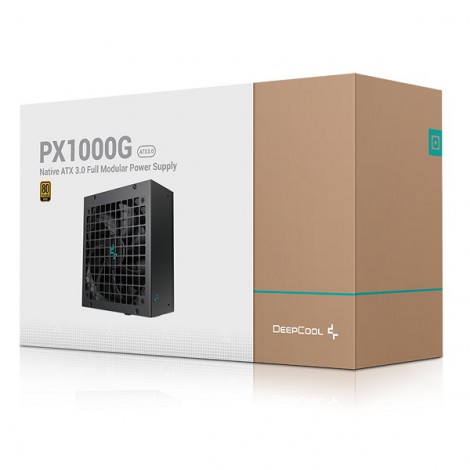 Nguồn Deepcool PX1000G 80Plus GOLD