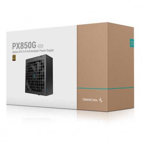 Nguồn Deepcool PX850G 80 Plus GOLD