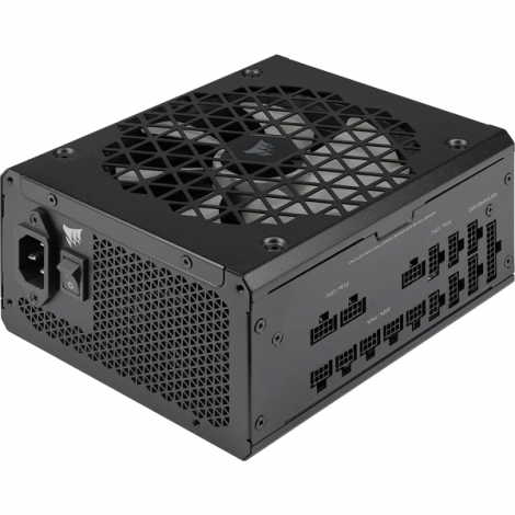 Nguồn máy tính Corsair RM1000x Shift 80 Plus Gold - Full Modul (CP-9020253-NA)