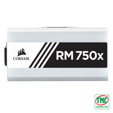 Nguồn máy tính Corsair RM750x - 80 Plus Gold Fully Modular PSU (CP-9020187-NA)