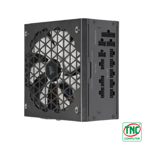 Nguồn máy tính Corsair RM850x Shift - 80 Plus Gold Fully Modular PSU (CP-9020252-NA)