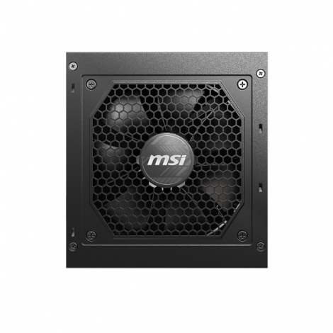 Nguồn MSI 750W MAG A750GL PCIE5 80 PLUS Gold
