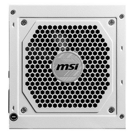 Nguồn MSI 850W MAG A850GL PCIE5 WHITE 80 PLUS Gold