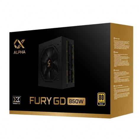 Nguồn Xigmatek FURY GD 850W (EN40740)