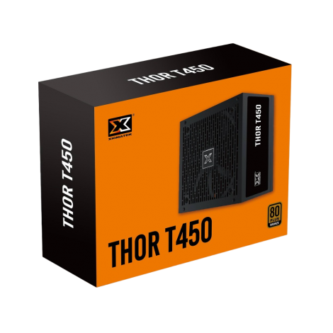 Nguồn Xigmatek 450W THOR T450 80 Plus Bronze (EN49547)