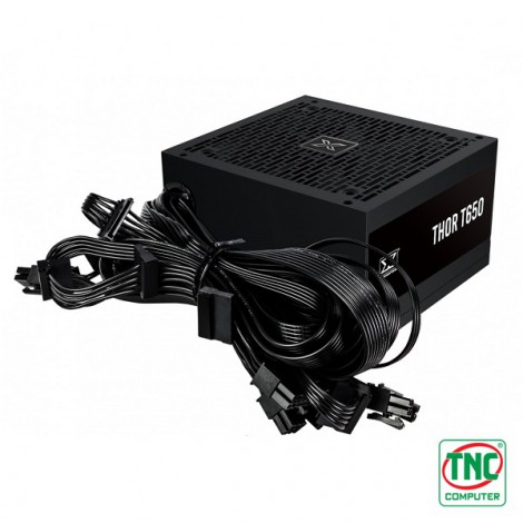 Nguồn Xigmatek 650W THOR T650 80 Plus Bronze (EN49561)