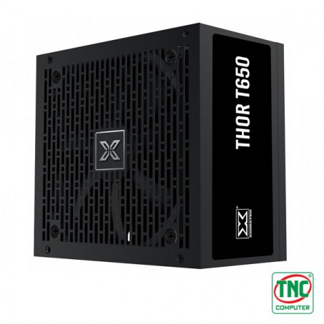 Nguồn Xigmatek 650W THOR T650 80 Plus Bronze (EN49561)