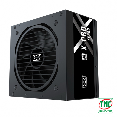 Nguồn Xigmatek X-PRO XP650 80Plus White (EN41006)
