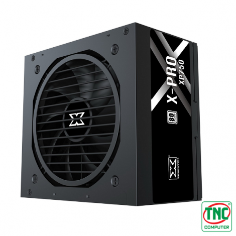 Nguồn Xigmatek X-PRO XP750 80Plus White (EN41013)