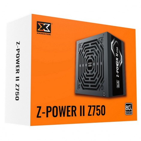 Nguồn Xigmatek Z-POWER II Z-750 (EN41686)