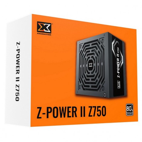 Nguồn Xigmatek Z-POWER II Z-750 (EN41686)