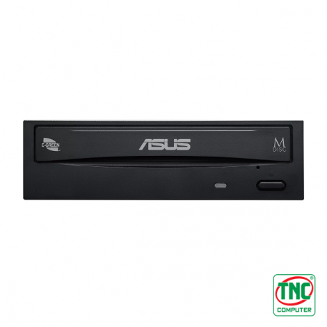 Ổ đĩa DVD Asus DRW-24B1ST hỗ trợ M-DISC (Black)
