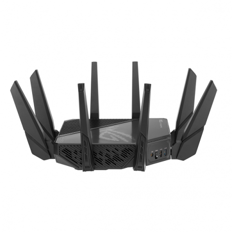 Router Asus Gaming WiFi 6 ROG Rapture GT-AX11000 Pro