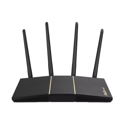 Router Asus Wifi 6 RT-AX57 Dual Band AX3000 (3000 Mbps/ Wifi 6/ 2.4GHz/5GHz)