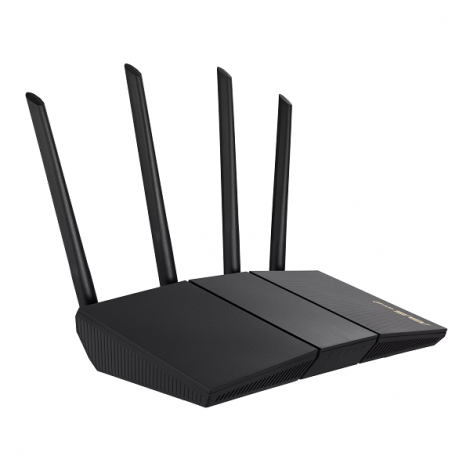 Router Asus Wifi 6 RT-AX57 Dual Band AX3000 (3000 Mbps/ Wifi 6/ 2.4GHz/5GHz)