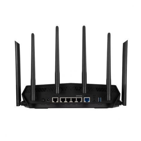 Router Asus Wifi 6 TUF Gaming AX6000