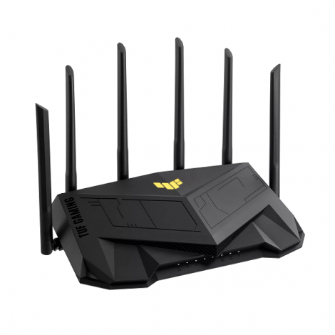 Router Asus Wifi 6 TUF Gaming AX6000