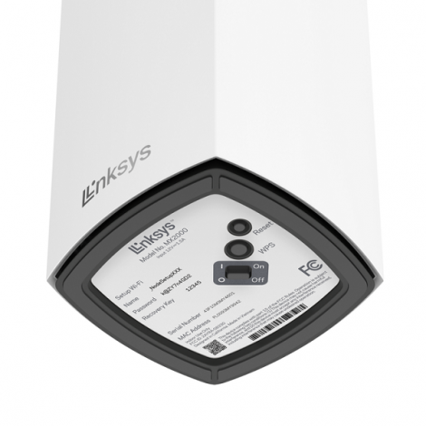 Router Linksys Atlas 6 MX2002-AH (2 pack)