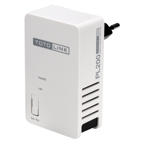 Router Wifi TOTOLINK PL200KIT