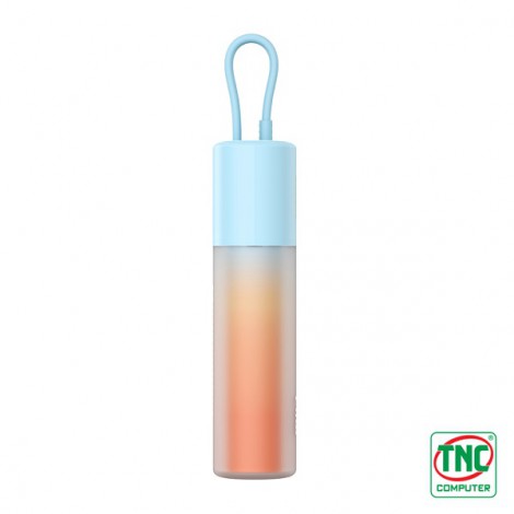 Sạc dự phòng Baseus Popsicle 5200mAh 20W Sunset Orange LVA026-TC-OR (P10055601713-01)