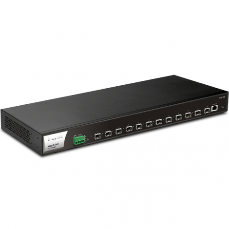 Switch Draytek Vigor FX2120 (12 port/ 10 Gbps/ SFP+)