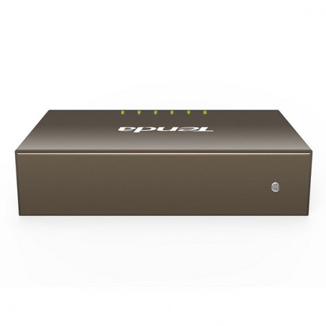 Switch Tenda TEG1005D (5 port/ 10/100/1000 Mbps)