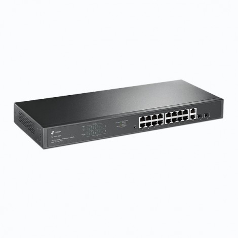 Switch TP-Link 18 port (16 port PoE) TL-SG1218MP