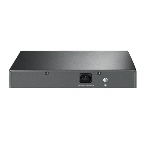 Switch TP-Link 8 Port PoE+ TL-SG1008MP