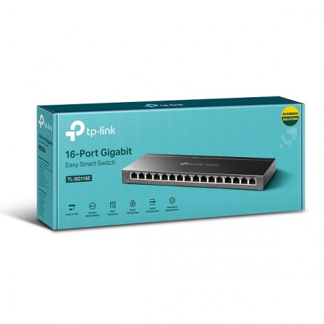 Switch TP-Link TL-SG116E