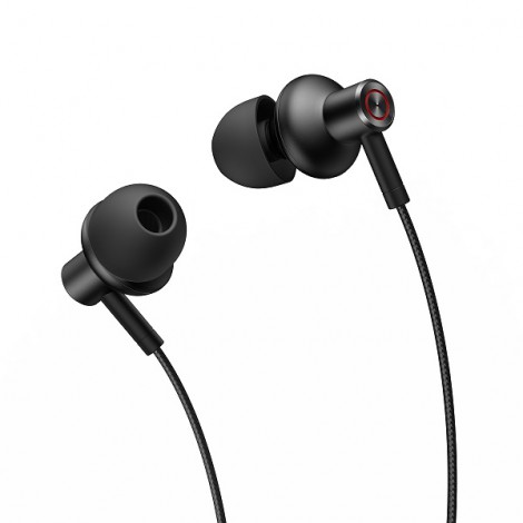 Tai nghe Baseus Bowie P1x In-ear Neckband Wireless Black NGPB010001 (LVH030-WL-BK)