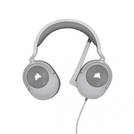 Tai nghe Corsair HS55 Surround White CA-9011266-AP