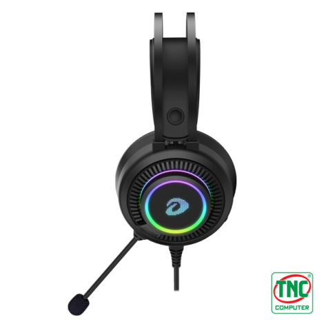 Tai nghe DareU Gaming có dây EH416 (Black)