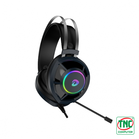 Tai nghe DareU Gaming có dây EH469 - Black