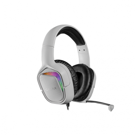 Tai nghe Galax Sonar-04 Rainbow RGB White HGS045CSRGBW0