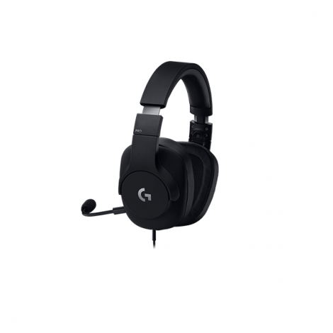 Tai nghe Gaming Logitech G PRO (Black)