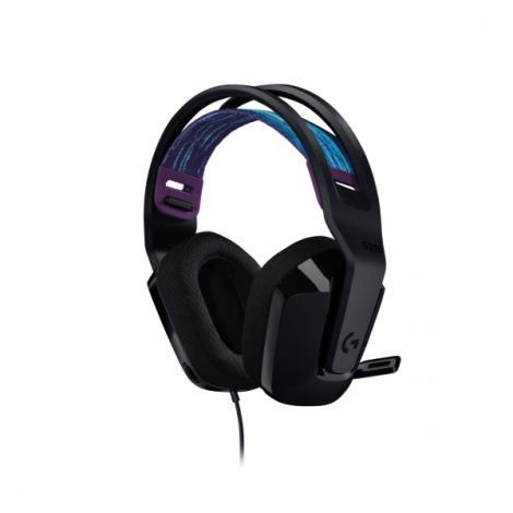 Tai nghe Gaming Logitech G335 (Black)