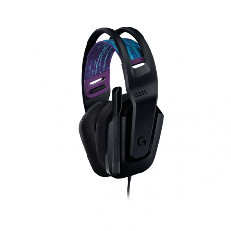 Tai nghe Gaming Logitech G335 (Black)