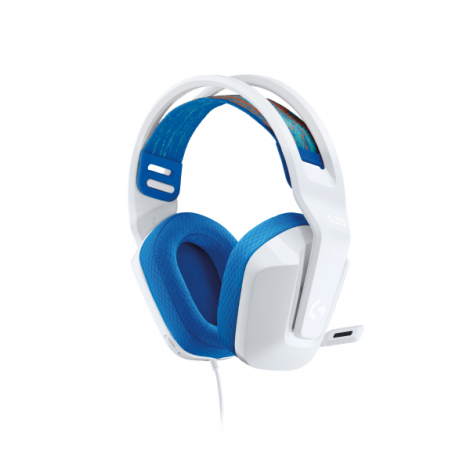 Tai nghe Gaming Logitech G335 (White)