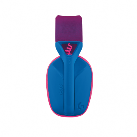 Tai nghe Gaming Logitech G435 Bluetooth (Blue)