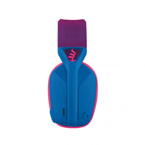 Tai nghe Gaming Logitech G435 Bluetooth (Blue)