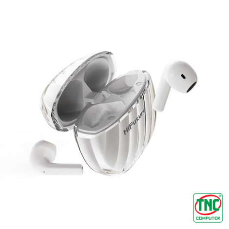 Tai nghe Bluetooth HiFuture FLYBUDS3 White