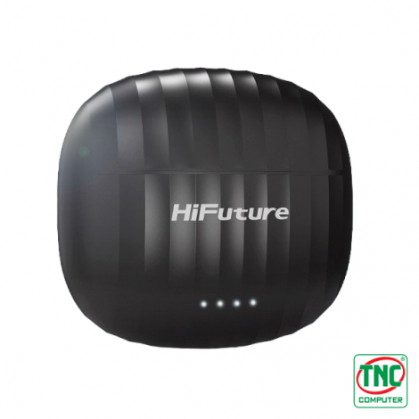 Tai nghe Bluetooth HiFuture SONICBLISS Black