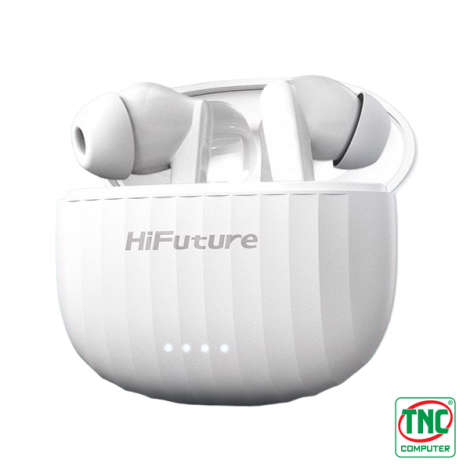 Tai nghe Bluetooth HiFuture SONICBLISS White