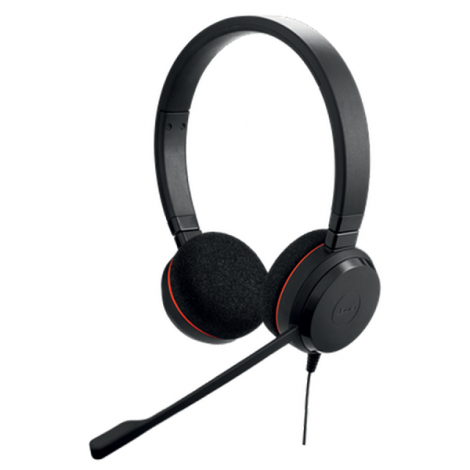 Tai nghe Jabra Evolve 20 MS Duo