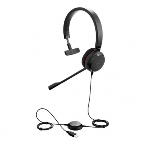 Tai nghe Jabra EVOLVE 30 II MS Mono