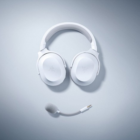 Tai nghe không dây Razer Barracuda X - Mercury White RZ04-04430200-R3M1