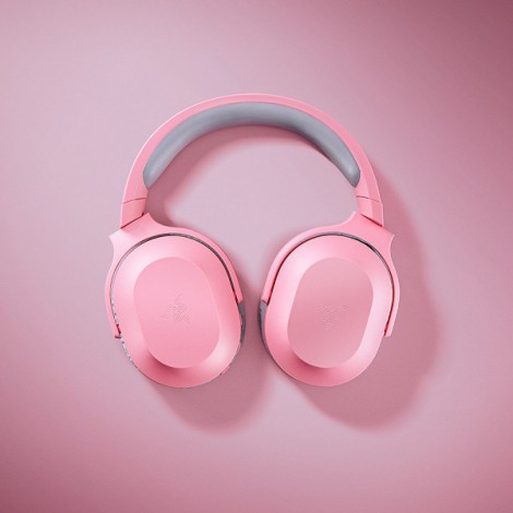 Tai nghe không dây Razer Barracuda X-Quartz Pink RZ04-04430300-R3M1