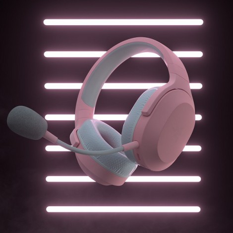 Tai nghe không dây Razer Barracuda X-Quartz Pink RZ04-04430300-R3M1